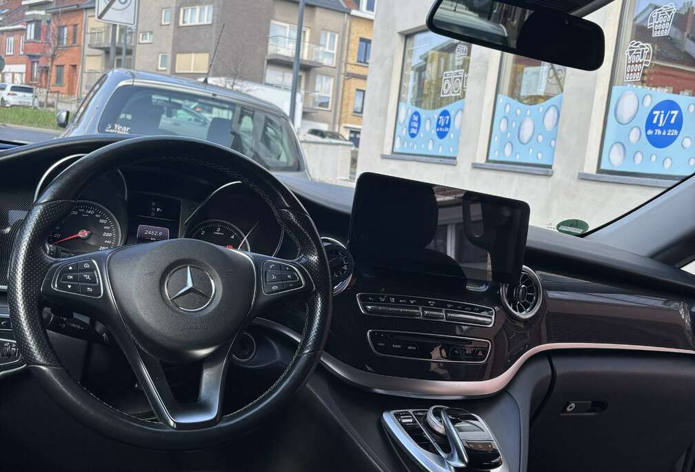 Mercedes-Benz 220CDI Extralargo Avantgarde 7GT