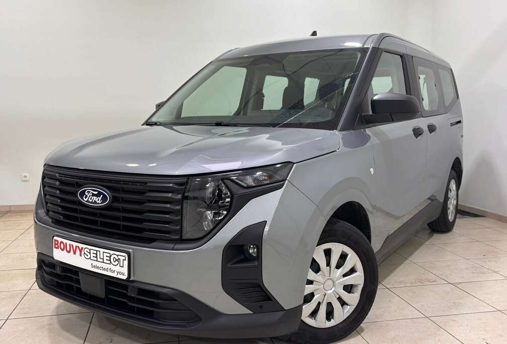 Ford 1.0 ECOBOOST 125CV *CARPLAY*CAMERA*LANE ASSIT*