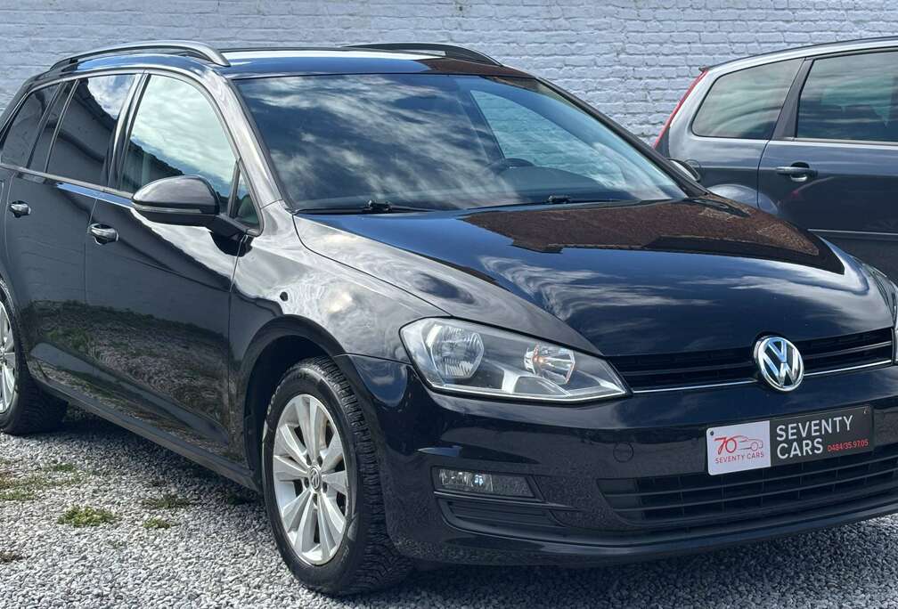 Volkswagen Golf Alltrack 1.6 / Euro 6b / NAVI