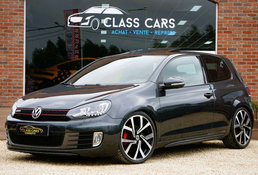 Volkswagen 2.0 TSI DSG TOIT-OUVRANT CARNET GARANTIE