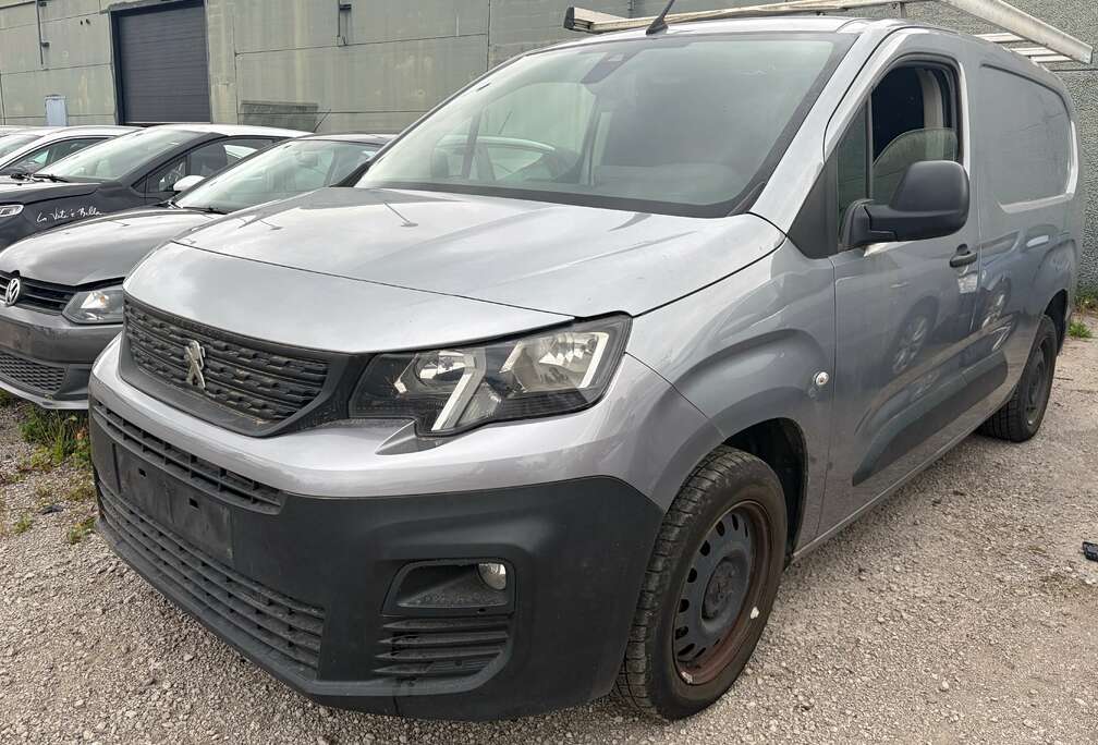 Peugeot 1.5 BlueHDi L1 STD Heavy Aspha.S/S(EU6.2