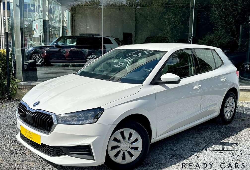 Skoda 1.0*LEZ 2035*FACELIFT*EXCELLENT ETAT*AIRCO*CARPLAY*GARANTIE 12 MOIS