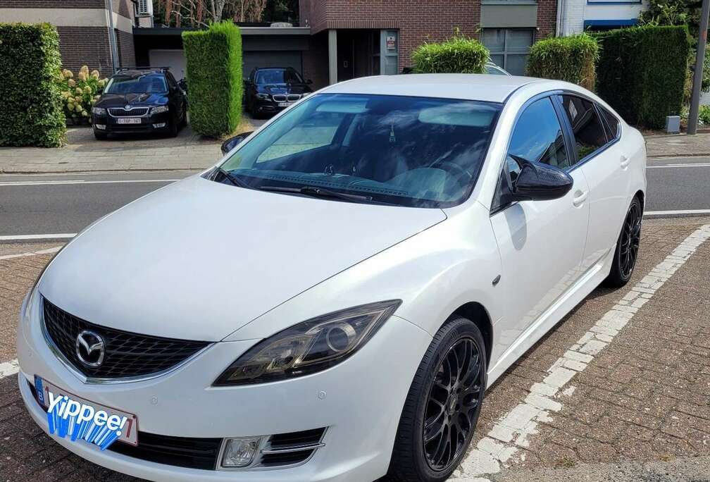 Mazda Sport 2.0 MZR DISI Aut. Active