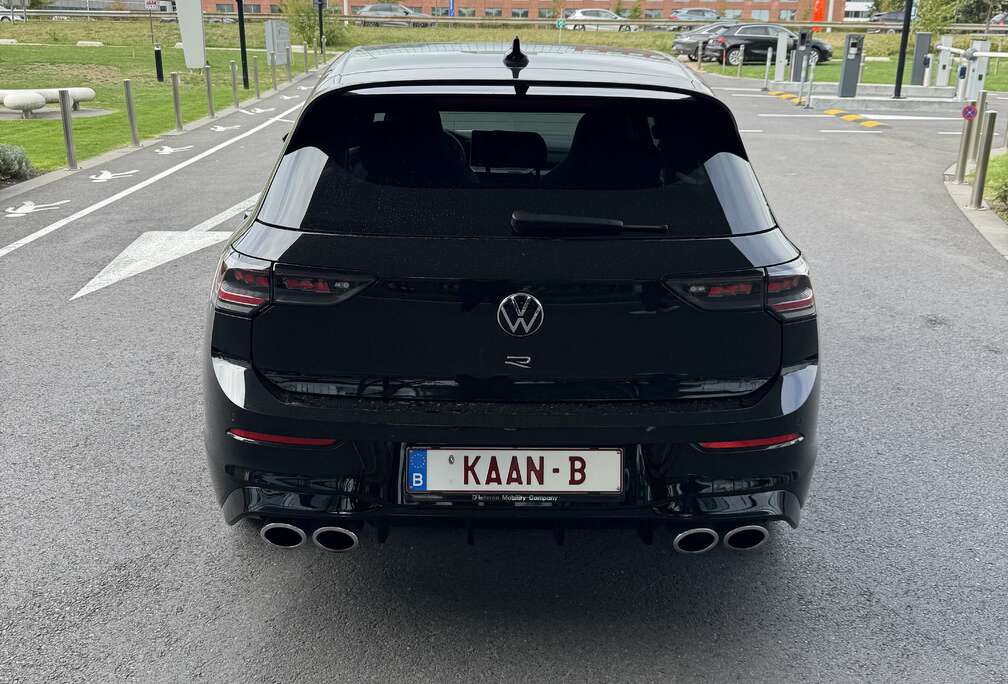 Volkswagen 2.0 TSI 4Motion Black Edition DSG Facelift