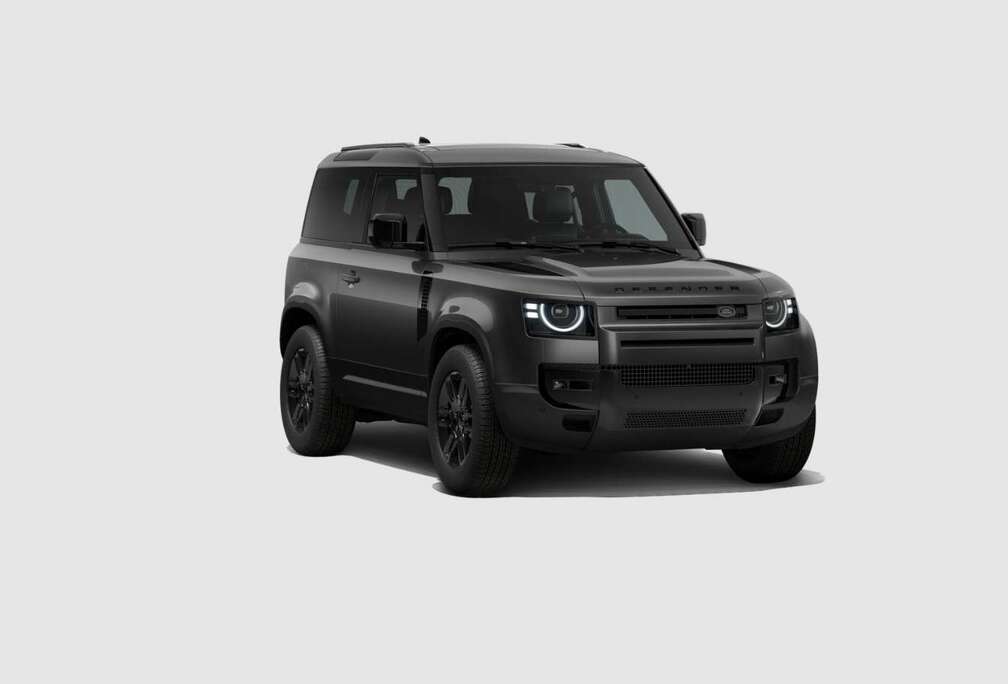 Land Rover 90 D200 S AWD Auto. 26MY