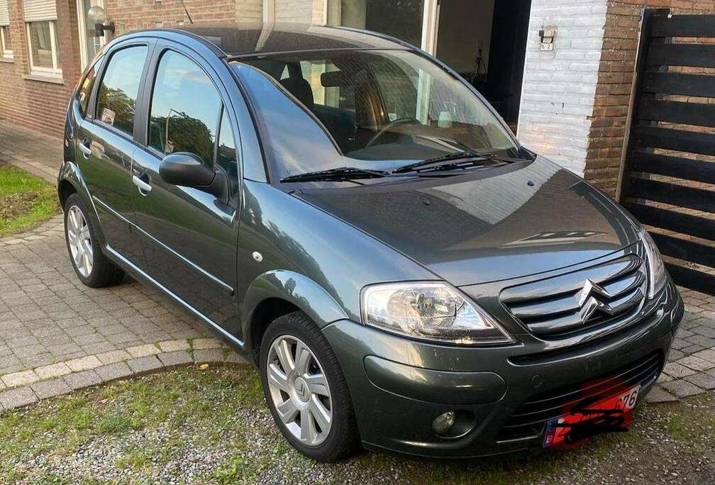 Citroen C3 1.6i Excl / Automaat/ 77.000km/Gekeurd V verkoop