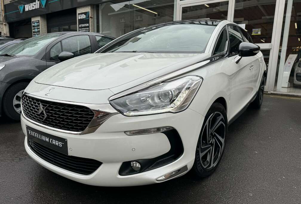 Citroen 2.0 BlueHDi Sport Toit Pano Led Xenon Gps Eur6B