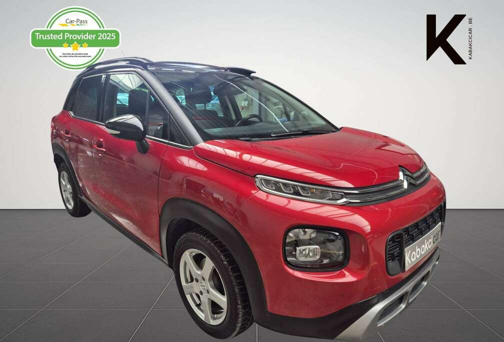 Citroen 1.5 HDi Shine EAT6 / CarPlay / Camera / Toit ouvrant panoramique / Garantie 12 Mois