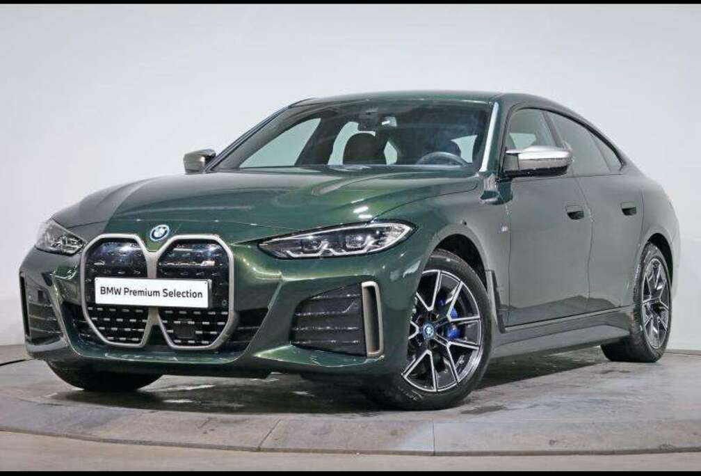 BMW M50 Gran Coupé Kit M Sport