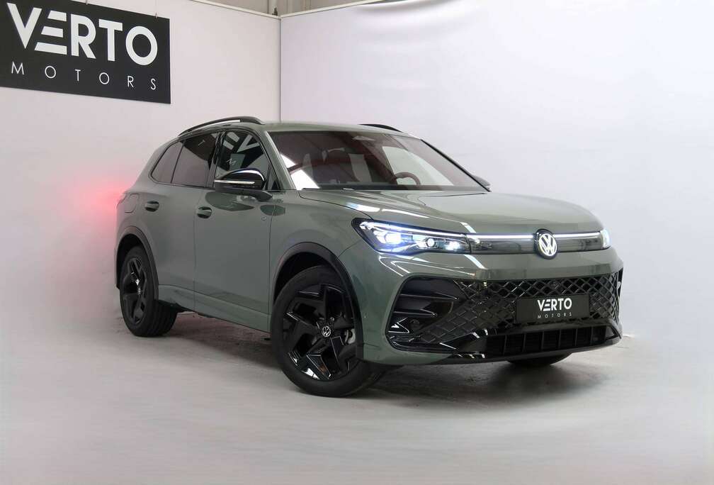 Volkswagen Tiguan 1.5 TSI R-Line Business Premium OPF DSG (EU6AP)