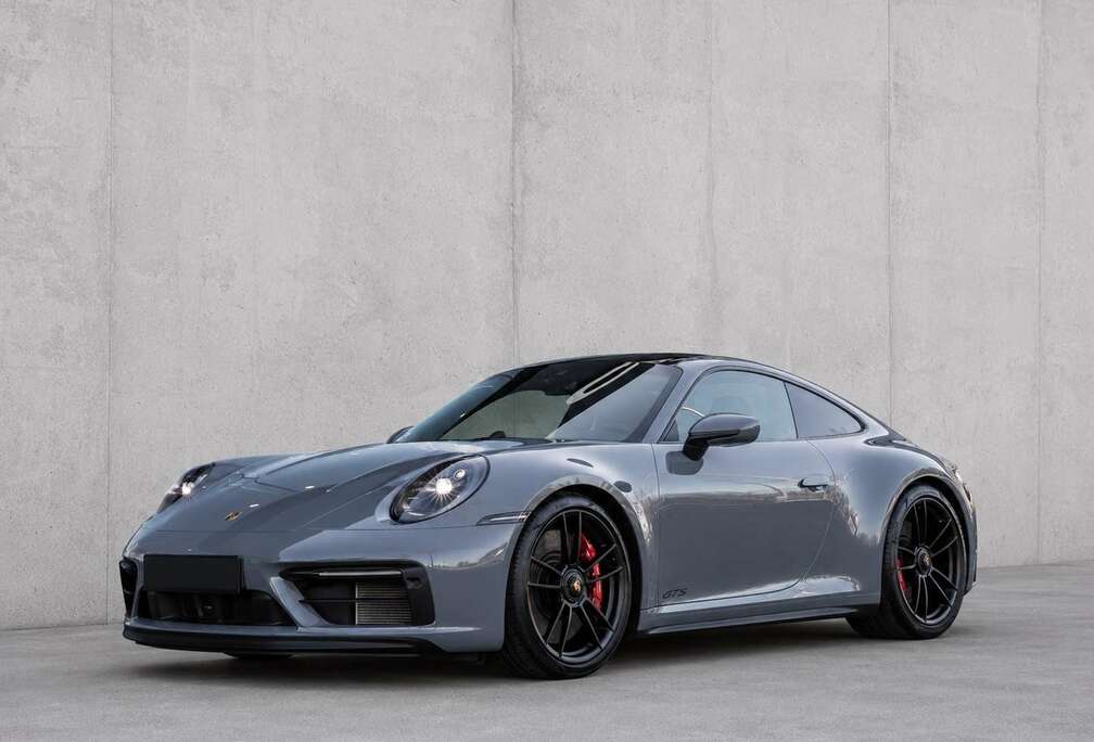 Porsche Porsche 991.2 Carrera GTS - Prijs Incl. BTW