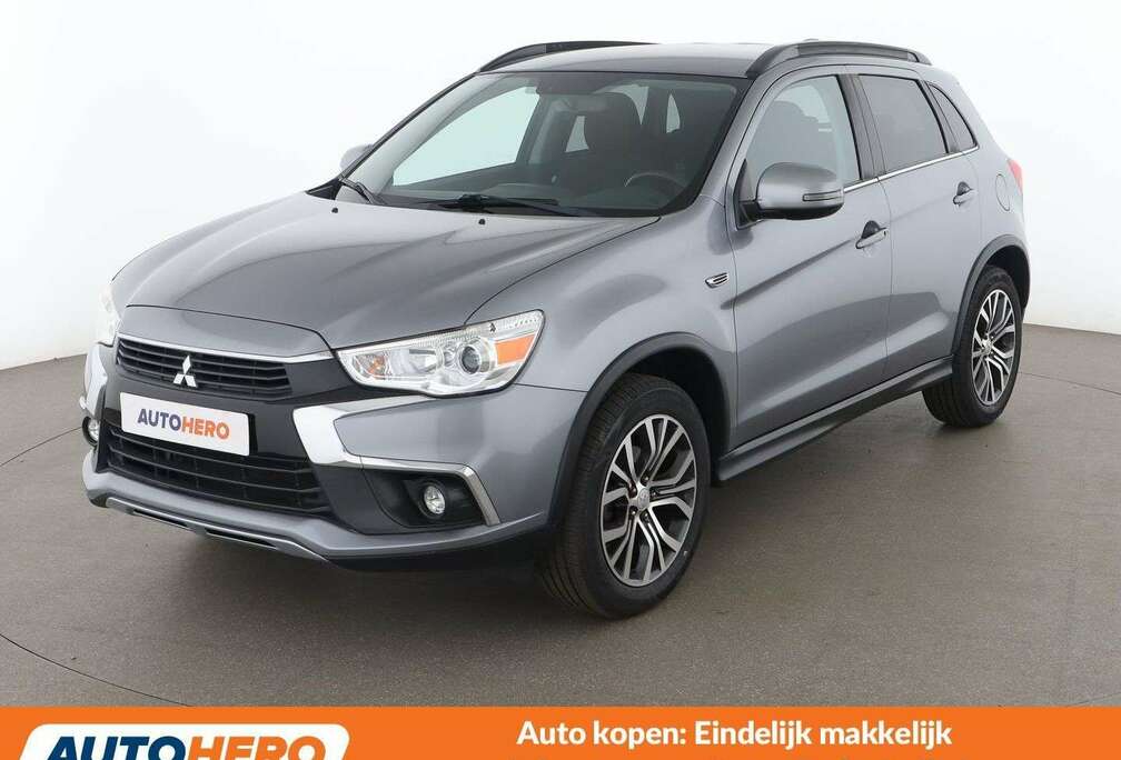 Mitsubishi 1.6 Basis 2WD
