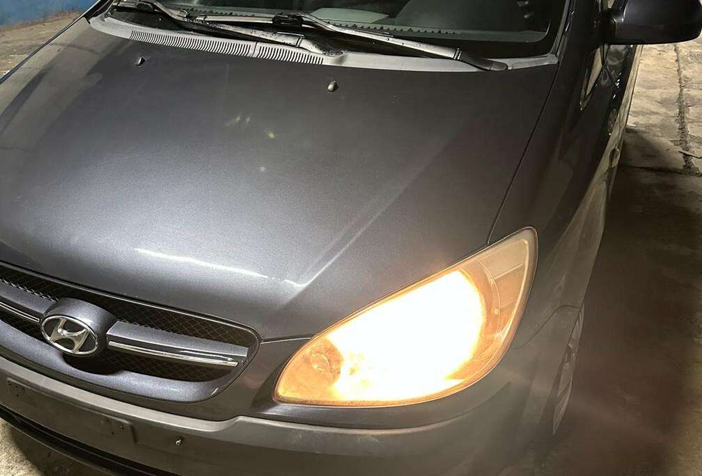 Hyundai Getz 1.1