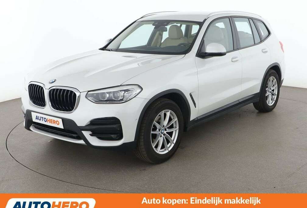 BMW xDrive 20d Mild-Hybrid Advantage