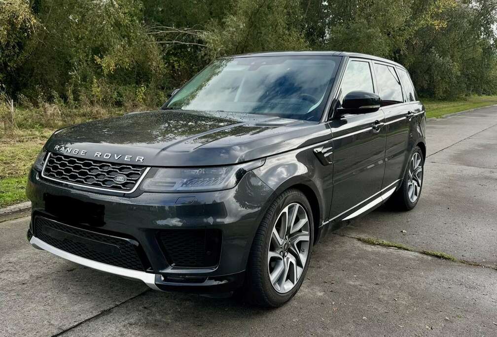 Land Rover 2.0 P400HSE Garantie Encore 10 Mois