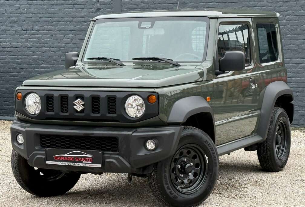 Suzuki Jimny 1.5i 4x4 All Grip /A.c/R.v/S.c/1erProp./GarantieSuzuki/
