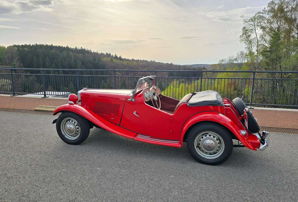 MG TD2