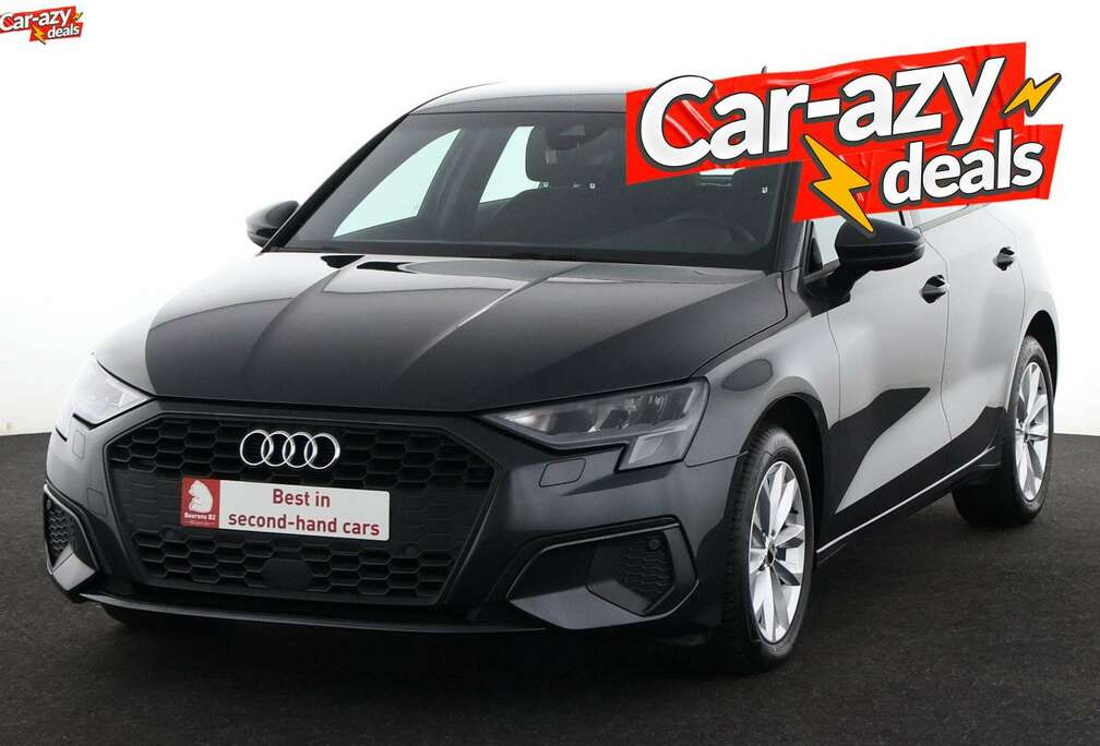 Audi SPORTBACK ATTRACTION 30 1.0 TFSI + GPS + CARPLAY +