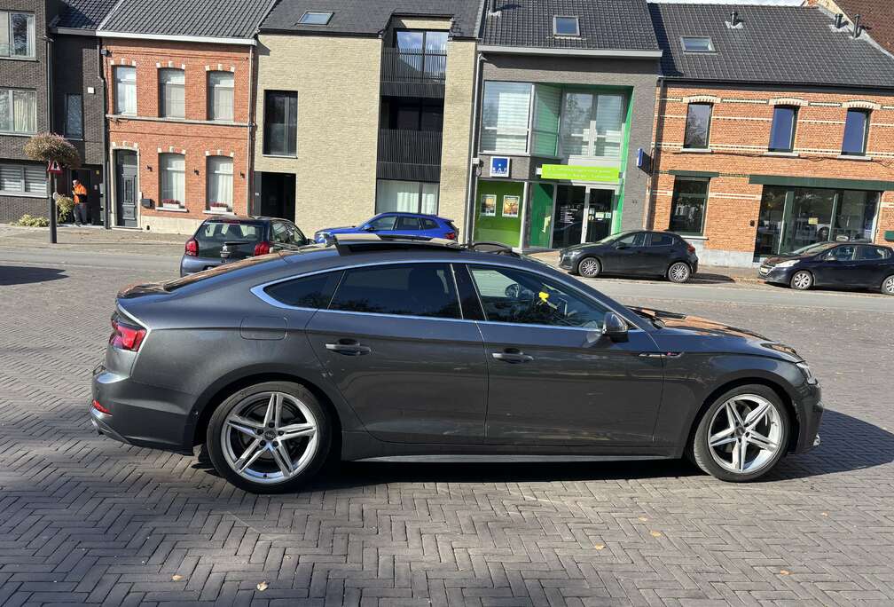 Audi Sportback 2.0 TFSI S tronic sport
