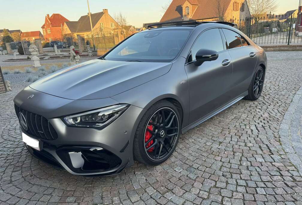 Mercedes-Benz S 4Matic+ met Vele Opties en Akrapovic Uitlaat