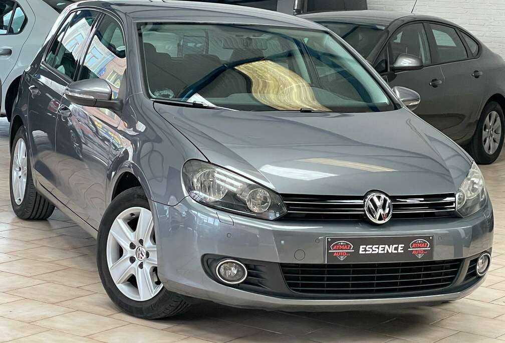 Volkswagen 1.6 i *** EURO 5 ***