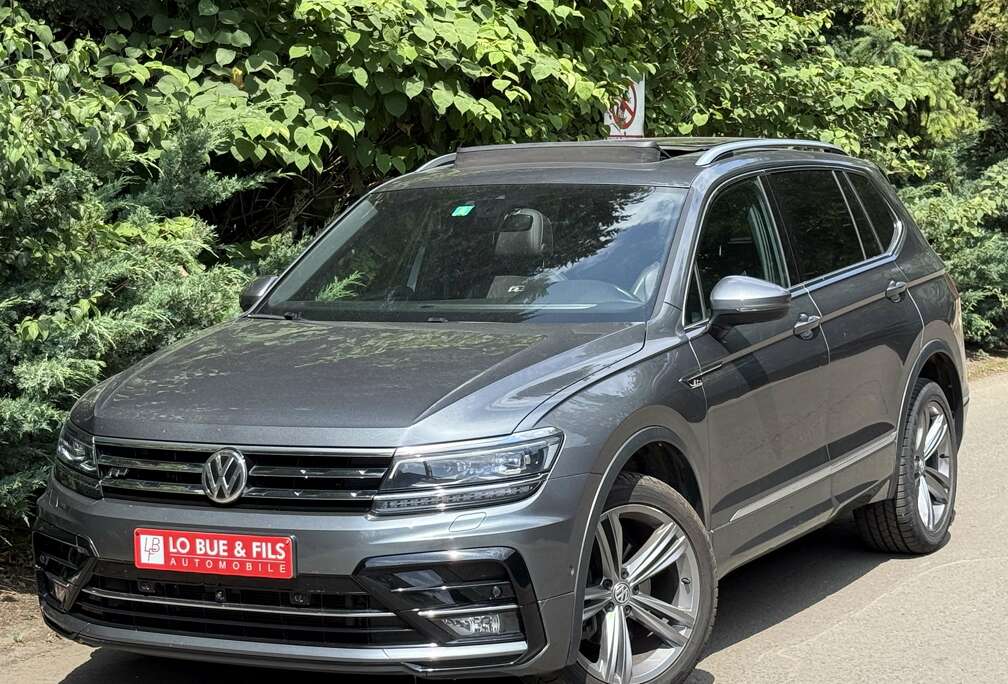 Volkswagen R 1.4 TSI 7 Places Cuir Gps Toit pano Xenon