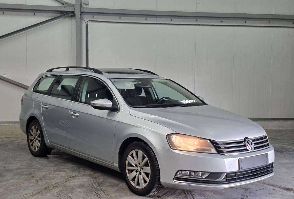 Volkswagen Passat SW 2.0 CR TDi 4Motion Comfortline BMT