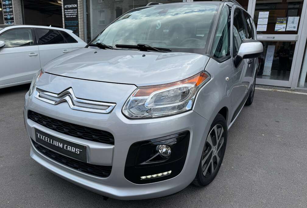 Citroen 1.6 HDi Gps Airco Reglt Vitess Carnet. Garantie