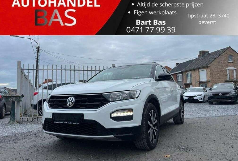 Volkswagen 1.0 TSIDABCARPLAYADAPCRUISE1JOMNIUMGARANTIE