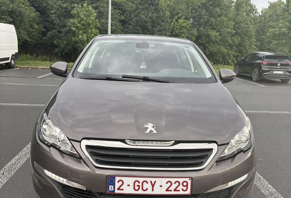 Peugeot SW PureTech 110 Stop & Start Access