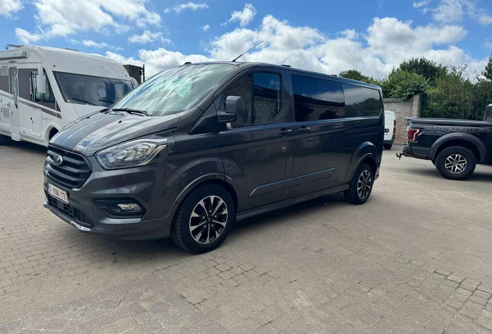 Ford Transit Custom 310 L1H1 LKW VA MH Sport