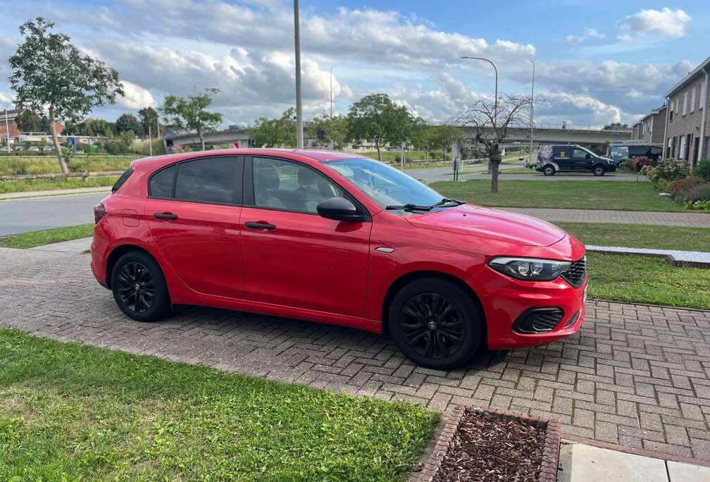 Fiat Tipo 1.4 16V Street