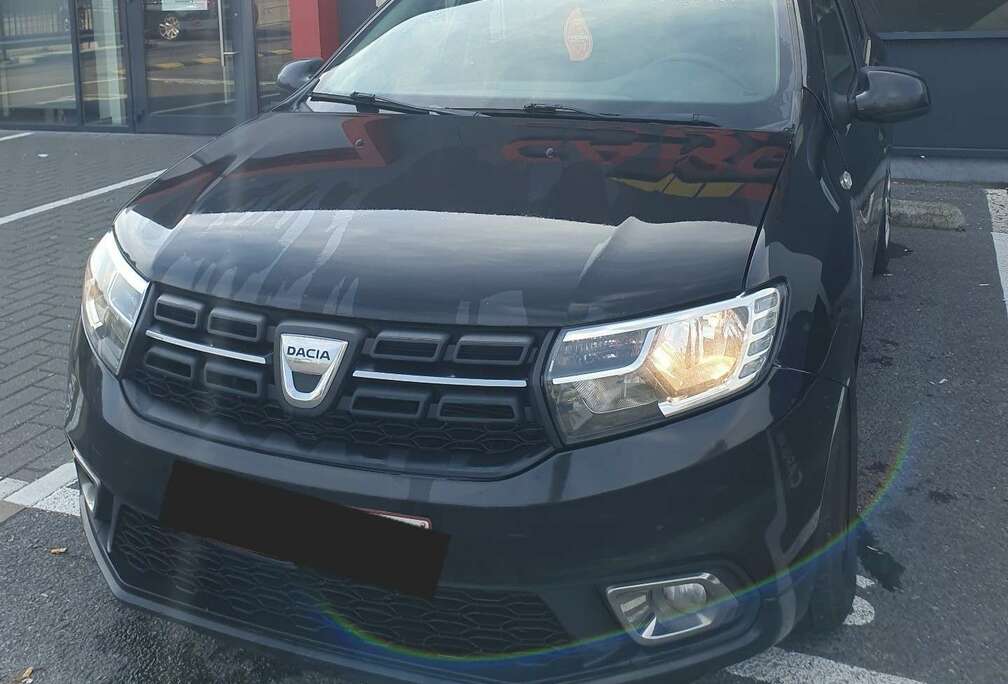 Dacia Stepway dCi 90 (S&S) Celebration