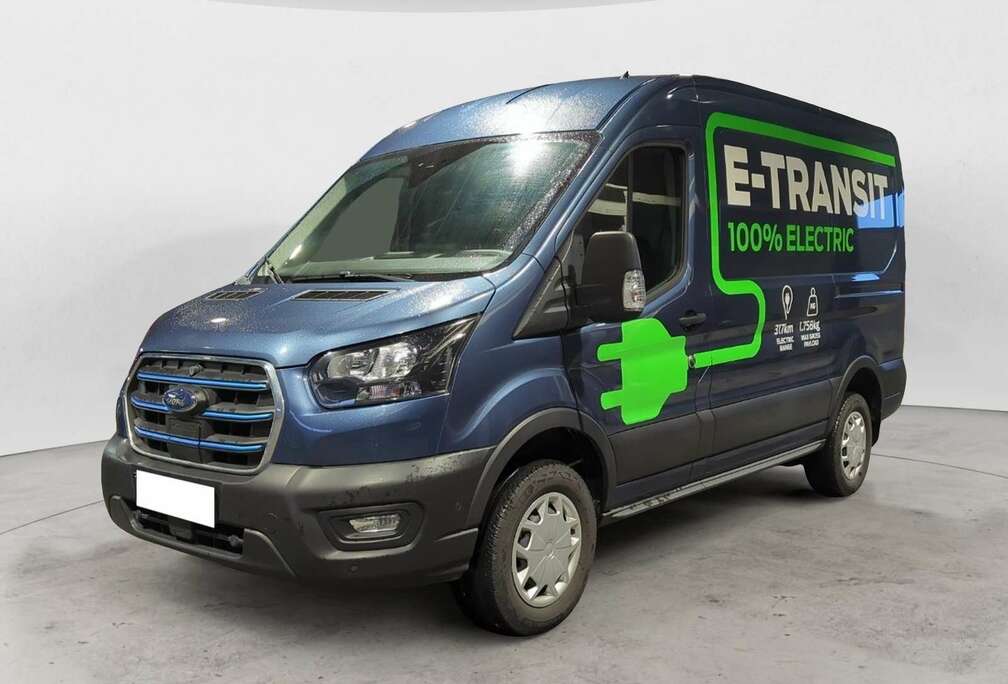 Ford 350M L2H2 Electric 67kWh Trend RWD AUT