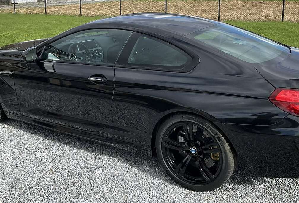 BMW M6 Coupe