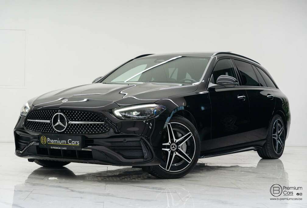 Mercedes-Benz I break AMG Full, HUD, Pano, 360 keyless sfeer