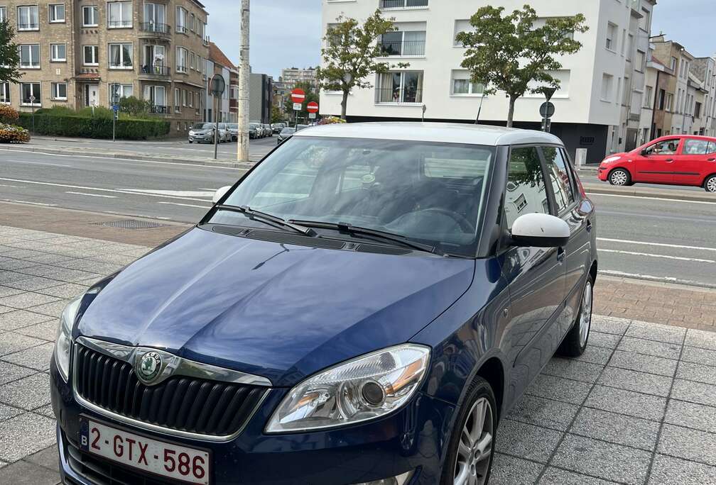 Skoda 1.2 TDI
