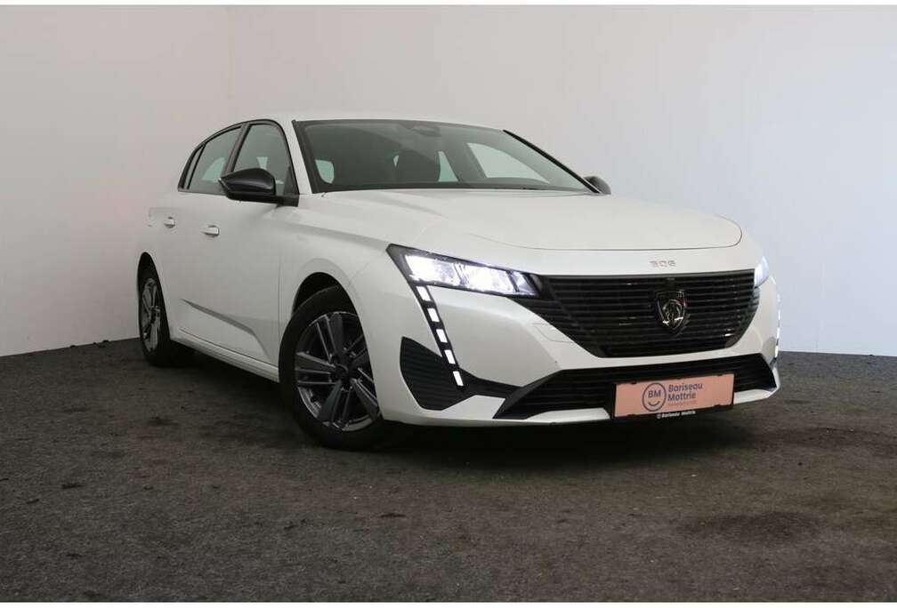 Peugeot 1.5d ACTIVE *BTW AFTREKBAAR*LED*GPS*CARPLAY*DAB*PA