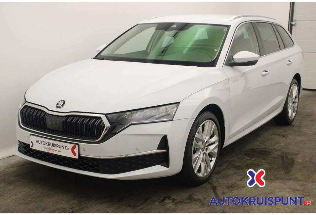 Skoda 1.5TSI M-Hybrid DSG