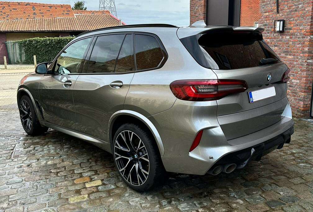 BMW competition lichte vracht - full option - 21% BTW