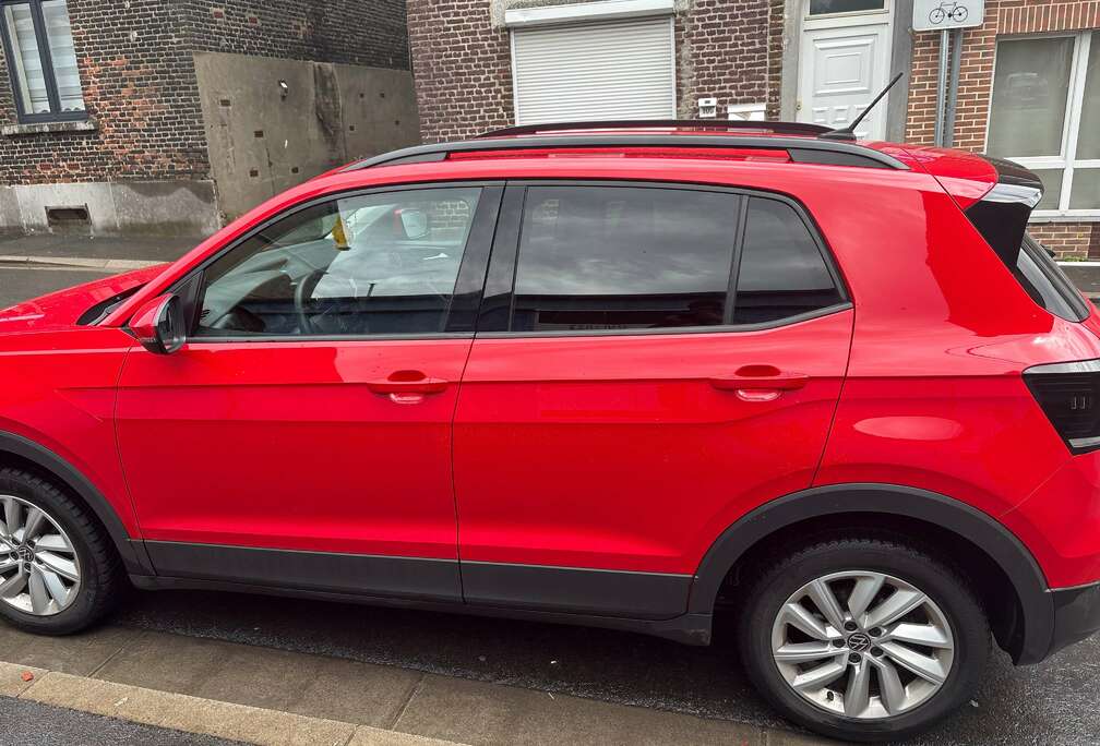 Volkswagen T-Cross 1.0 TSI Active OPF DSG