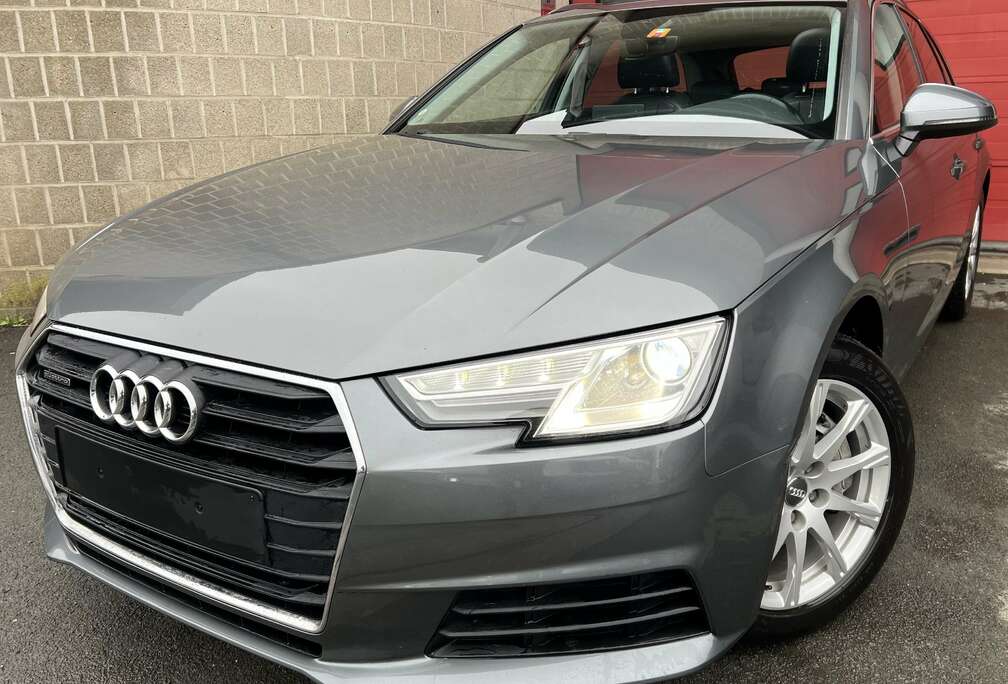 Audi Avant 2.0 TDi Design S tronic + NAVI + PANO + CUIR