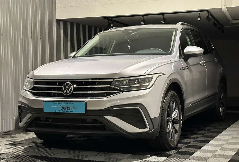 Volkswagen Tiguan Allspace 2.0 TDi SCR Life Business 7pl. DSG