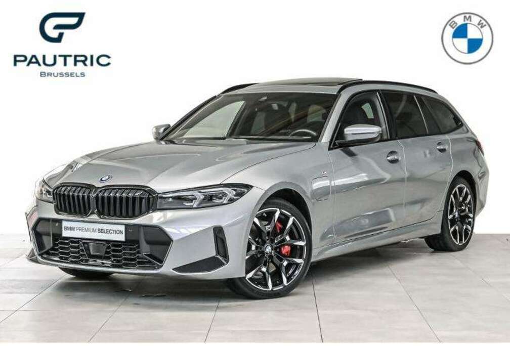 BMW e Touring - 2ans/jaar garantie