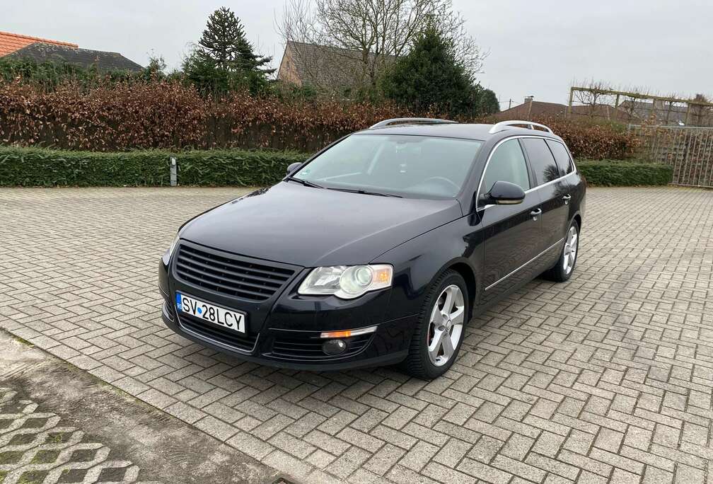 Volkswagen 2.0 TDI DPF DSG Highline