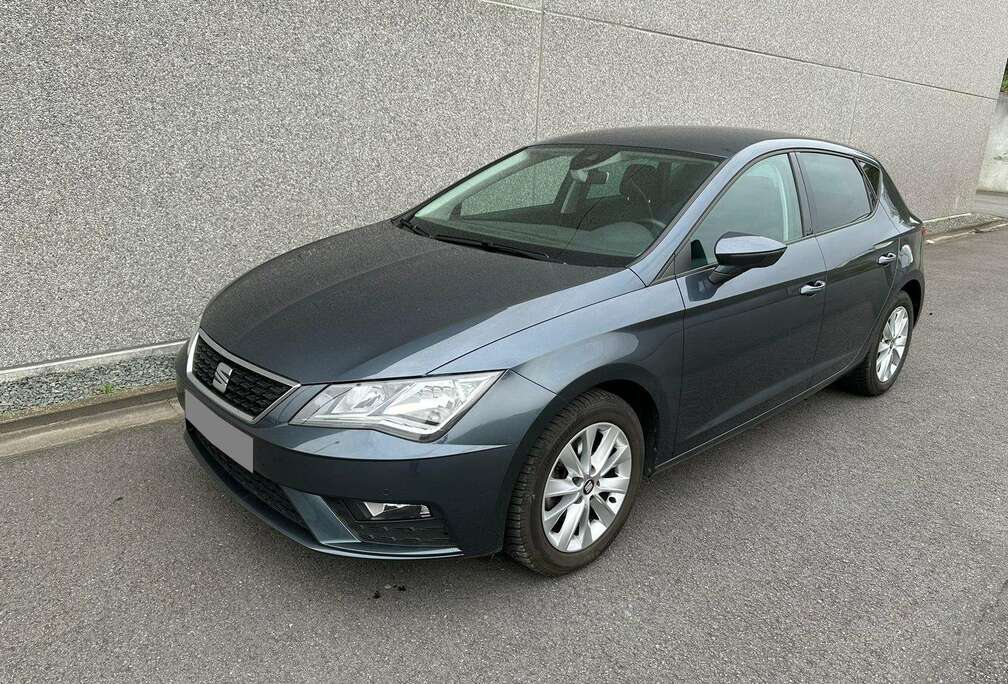 SEAT Leon 1.5 TSI ACT DSG OPF Xcellence