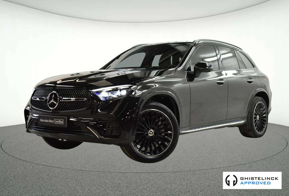 Mercedes-Benz GLC e 4MATIC AMG Line Line