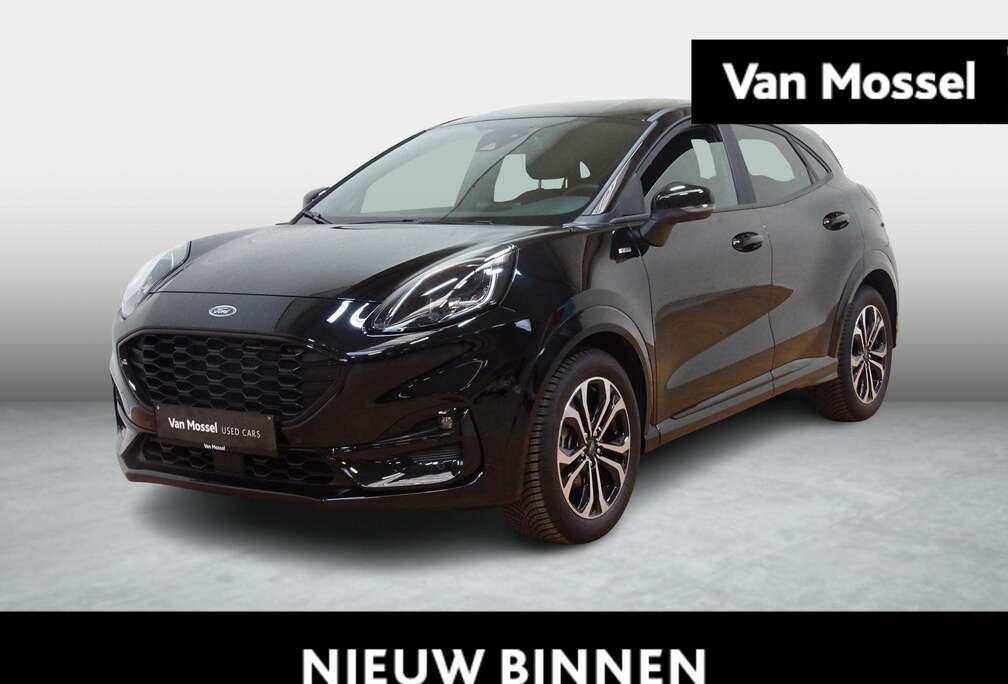 Ford 1.0i Ecoboost mHEV 114kW Aut. ST-Line