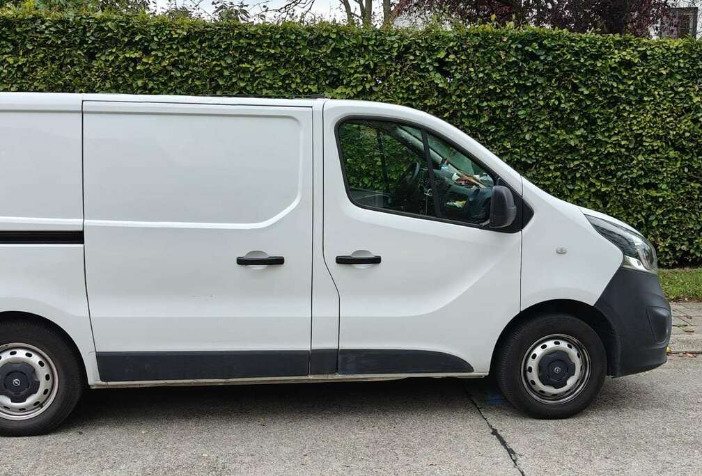 Opel Vivaro 1.6 CDTI L1H1