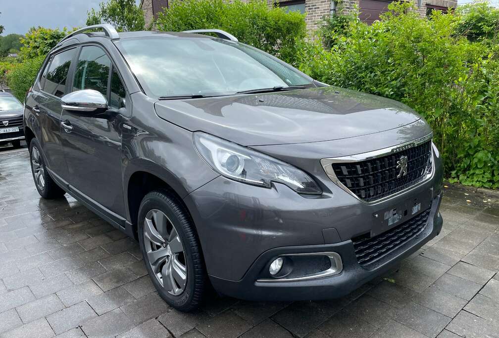 Peugeot 1.2 PureTech Style S AUTOMAAT / GPS/AIRCO/ 34720KM